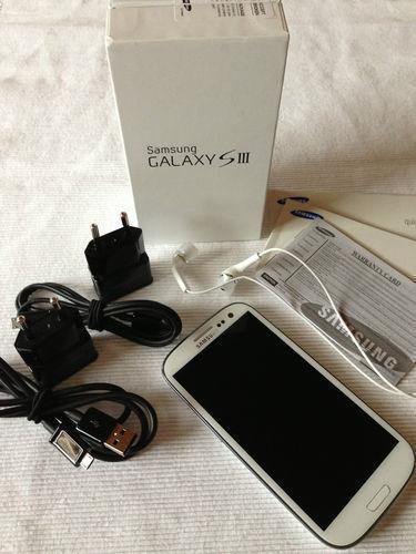 Samsung Galaxy GT-I9300 S3 16 GB