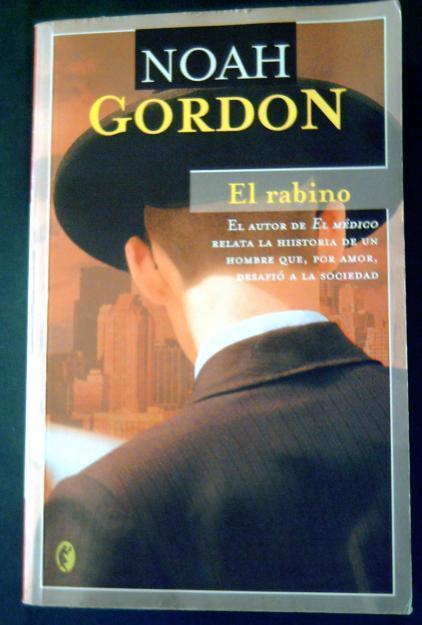 El rabino de noah gordon