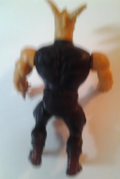 Figura luchador minotauro