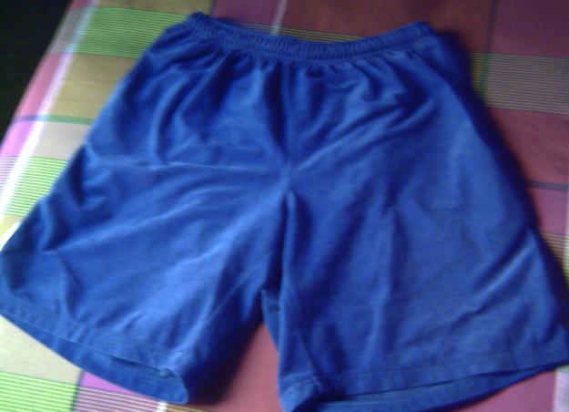 Pantalon deporte xxl azul