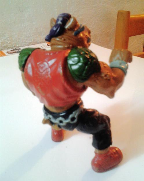 Tortugas ninja figura beebop
