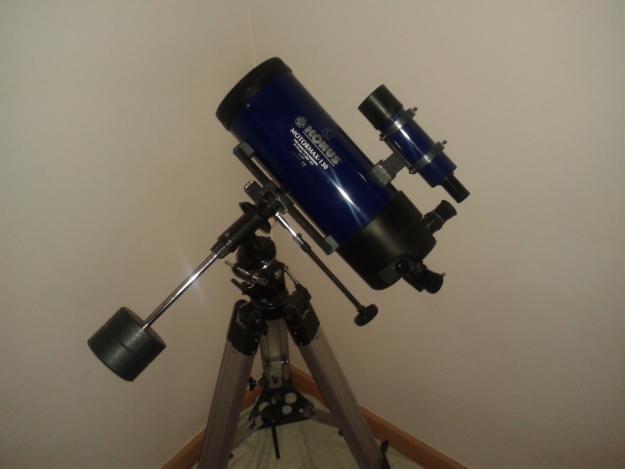 Vendo telescopio