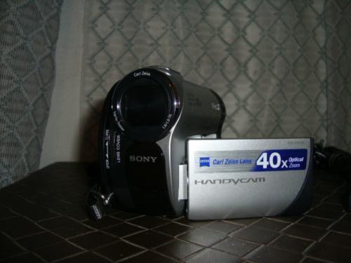 Sony Dcr-dvd108 Videocamara