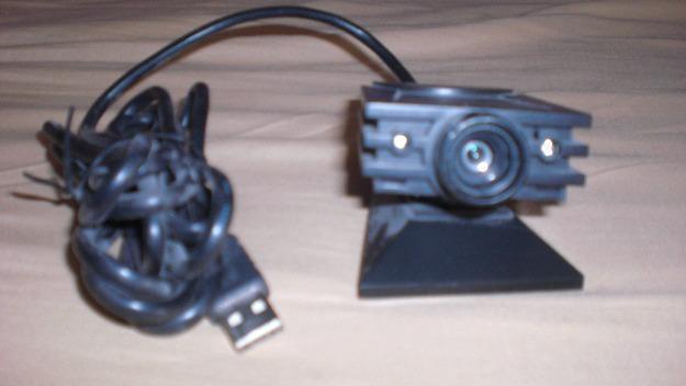 Camara eyetoy playstation 2