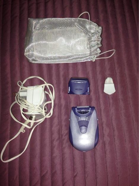 Depiladora silk-epil