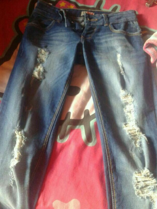 pantalones berska taya 34