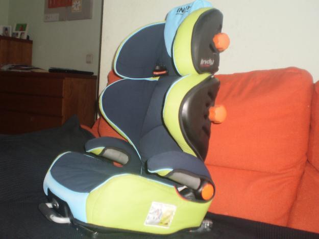 Silla jané isofix automóvil
