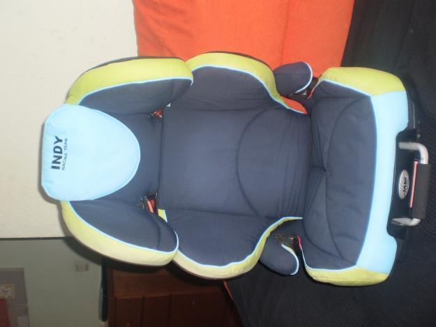 Silla jané isofix automóvil