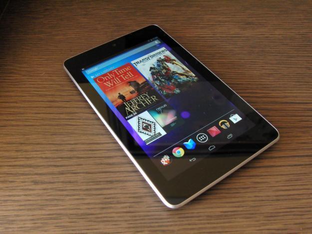 Tablet NEXUS 7 wifi - 32 gb-android 7