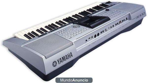 Teclado Yamaha + Amplificador Alta Gama + Estuche.