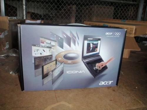 Acer Iconia 640gb 4gb Ddr3 I5 Con 2 Pantallas Led Tactiles