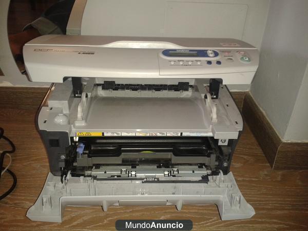 Fotocopiadora, impresora y escaner
