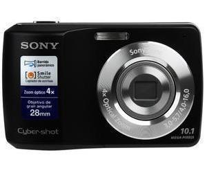 Camara Digital Sony Dsc-s3000 10.1 Mp 2.7 Pulg. Lcd Negra