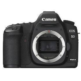 Canon Eos 5d Mark Ii Body Full Frame