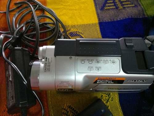 Sony Handycam Vision Hi8