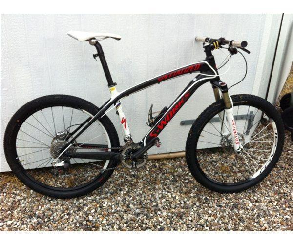 Specialized S-Works HT Stumpjumper 2010