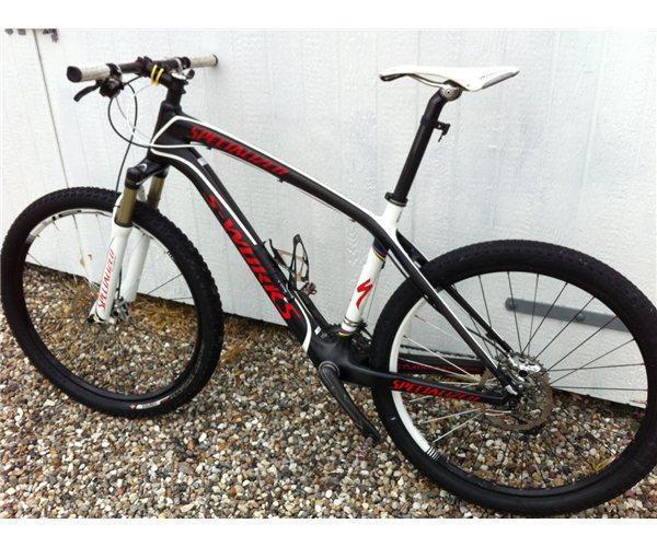 Specialized S-Works HT Stumpjumper 2010