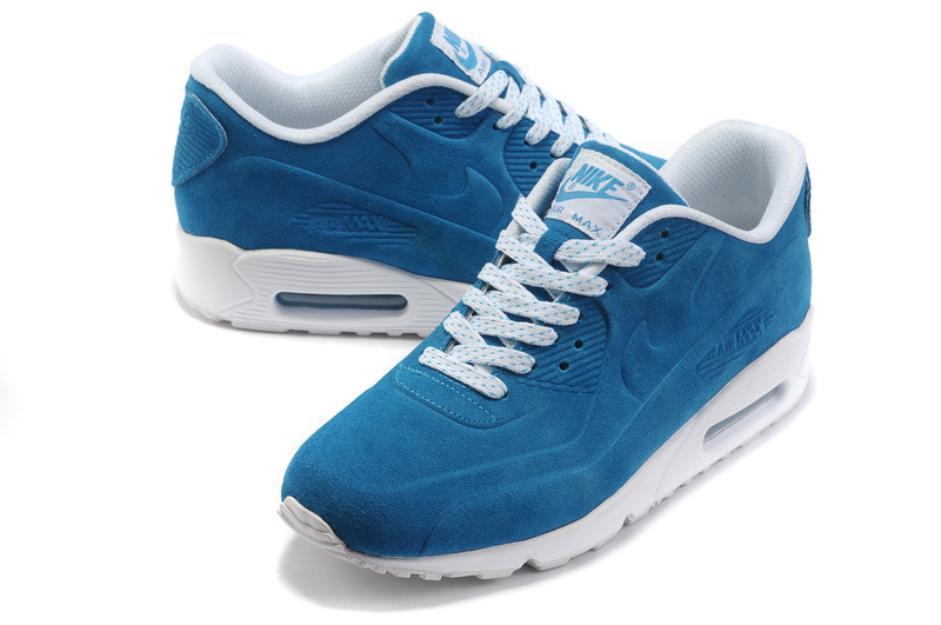Nike air max 90 vt talla 43 azul nuevas