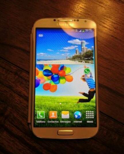 Samsung galaxy s4 original y libre