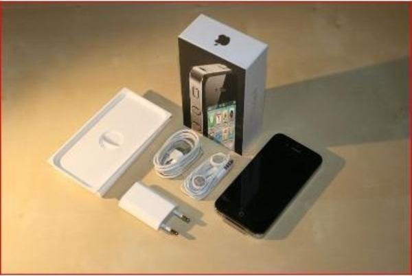 iPhone 4S 32 Gb Blanco - Libre De Origen