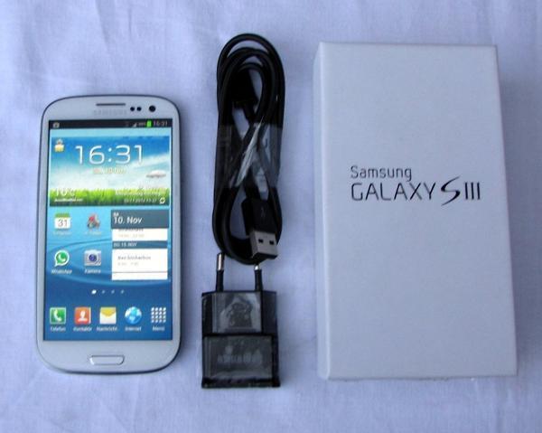 samsung Galaxy S lll