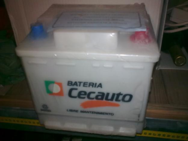 Vendo dos bateria a estrenar de 45a/h