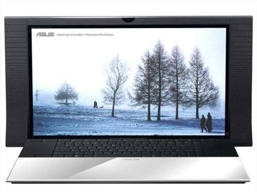 Asus Nx90jq-b2 1tb-4gb-18.4 -core I7 Laptop