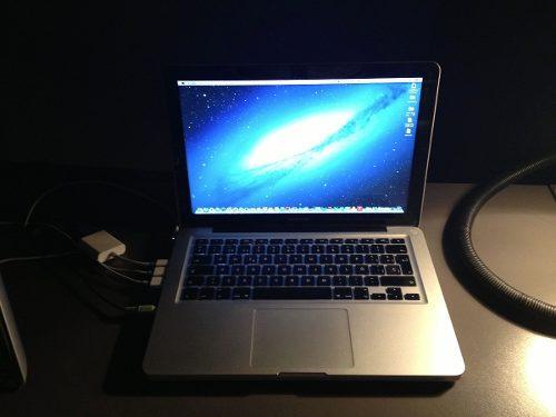 Macbook Pro 13 8 Gb Ram 250gb