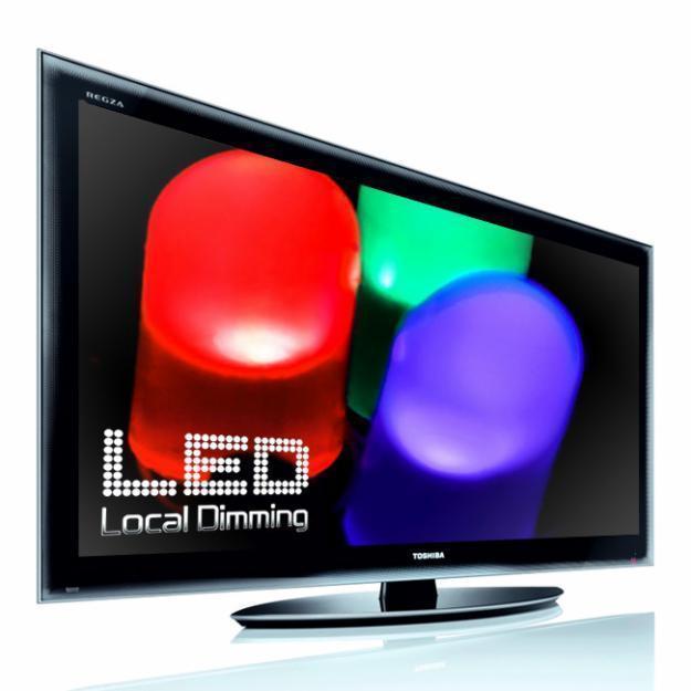 Televisor LED 55 Pulg. FULLHD Toshiba 55SV685D Garantia