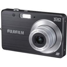 Fujifilm FinePix J20 10 MP Digital Camera Black