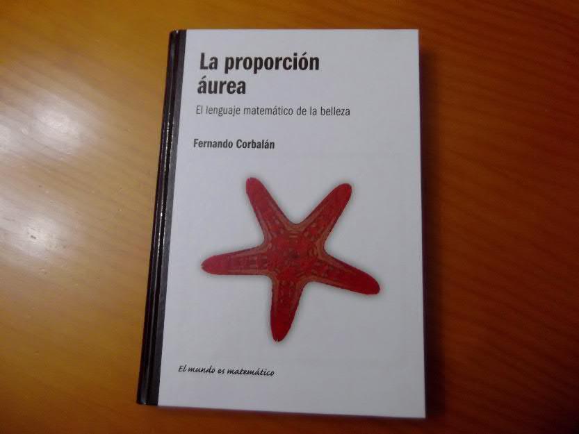 La proporción áurea (libro de matemáticas)