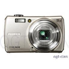 NEW Fujifilm FinePix F200 EXR F200EXR SILVER SUPER CCD