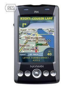 PDA NAVMAN PIN 570 POCKER PC
