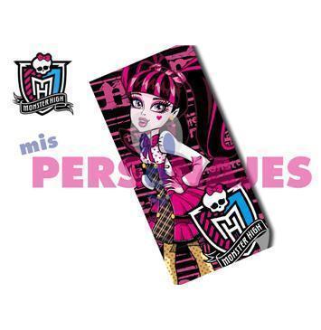 TOALLA MONSTER HIGH