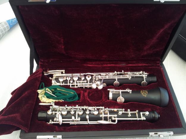 VENDO OBOE J MICHAEL OB1500 CASI NUEVO IDEAL EMPEZAR