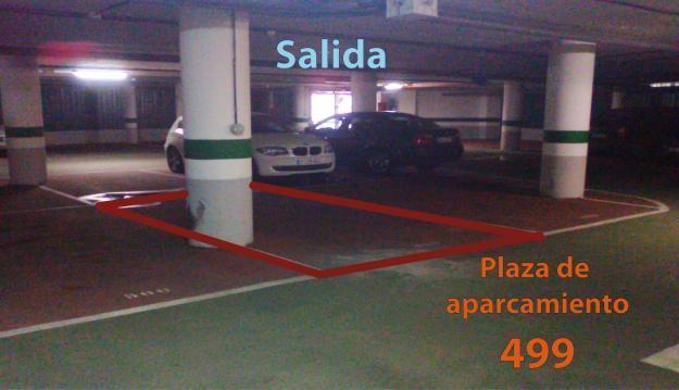 Venta de Garage en Centro de Algeciras