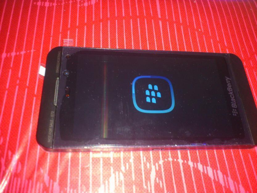 blackberry z10 16gb libre