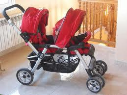 Carrito gemelos - jane twin two