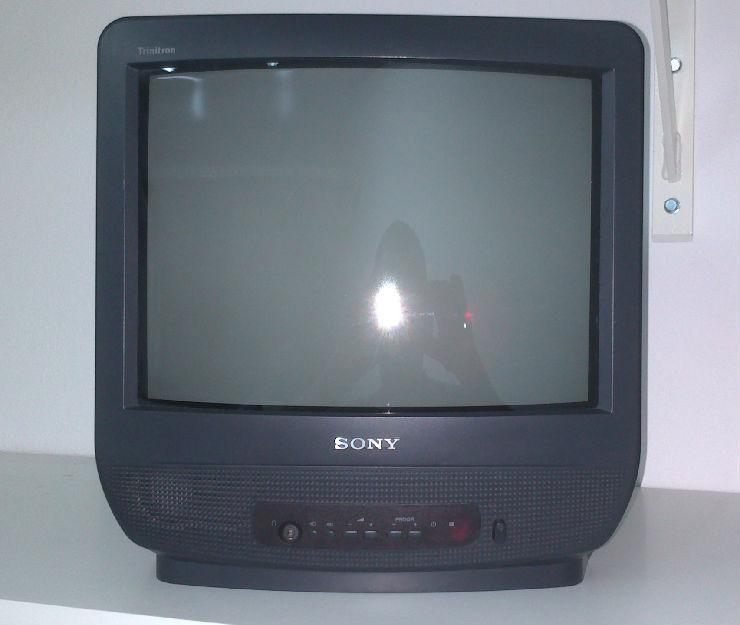TV Sony Trinitron 14