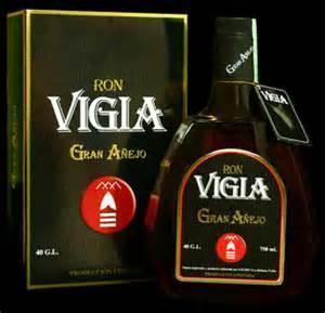 Ron de cuba vigia gran añejo