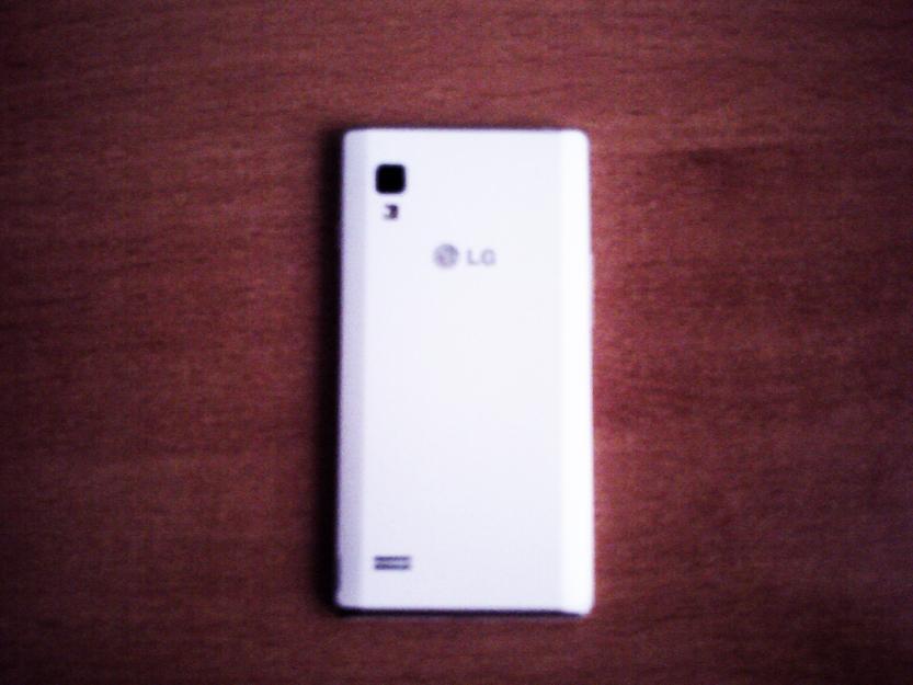 Cambio o V LG Opimus L9 Por Iphone4