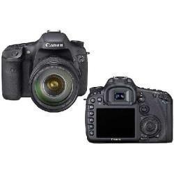 Cuerpo Camara Digital Profesional Canon Eos 7d 18 Mp Dni