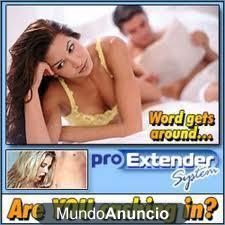 Alargador de Pene.ProExtender. MADE IN USA.