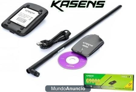 Antena Wifi muy Potente Kasens 6000mW 18Dbi