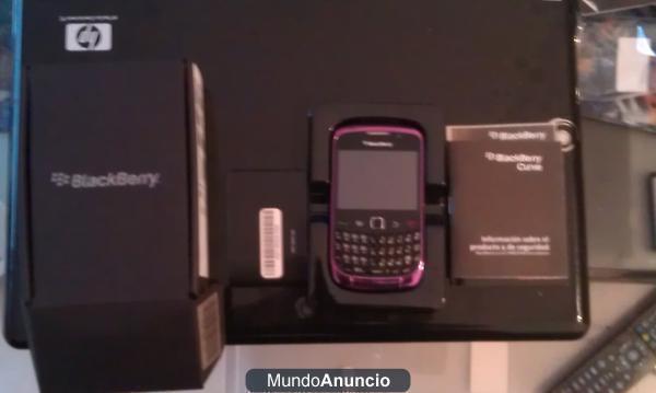 Blackberry curve 9300 libre