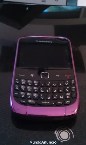 Blackberry curve 9300 libre