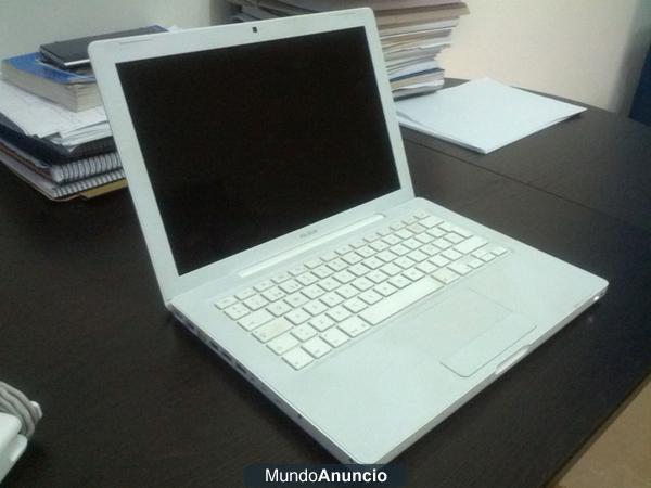 MacBook 13\'\' 2,4GHz Core2Duo 4GB RAM, 160GB HDD