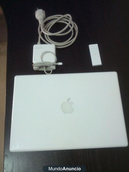 MacBook 13\'\' 2,4GHz Core2Duo 4GB RAM, 160GB HDD