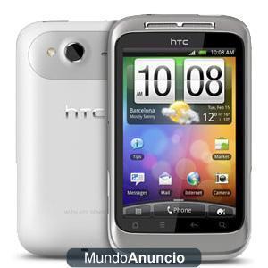 SE VENDE HTC WILDFIRE S NUEVO