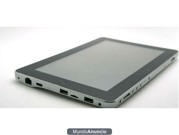 Tablet Flytouch 3 / Android 2.3 cpu 1ghz / 512 ram / 16gb nand / Li-on 6400mAh